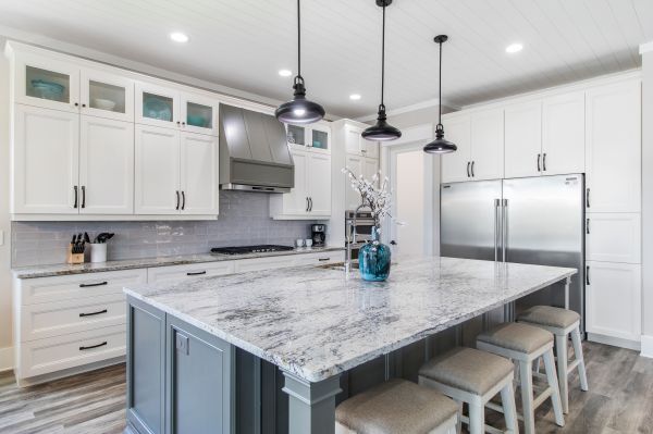 Modern Kitchen Remodeling in Crystal Lake
